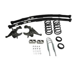 Belltech Lowering Kits for 1994-2003 SONOMA, S10, 1997-2000 HOMBRE - 620