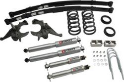 Belltech Lowering Kits with Street Performance Shock Absorbers 620SP