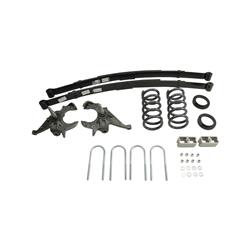 Belltech Lowering Kits for 1994-2003 S10, SONOMA - 622