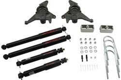 Belltech Lowering Kits with Nitro Drop 2 Shock Absorbers 624ND