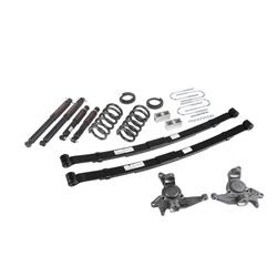 Belltech Lowering Kits with Nitro Drop 2 Shock Absorbers for 1998-2005 BLAZER, 1998-2001 JIMMY - 628ND