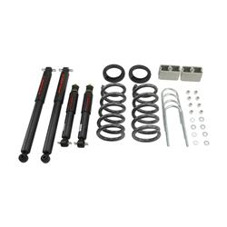 Belltech Lowering Kits with Nitro Drop 2 Shock Absorbers 630ND