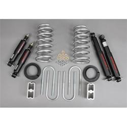 Belltech 630ND - Belltech Lowering Kits with Nitro Drop 2 Shock Absorbers