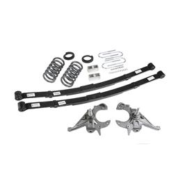 Belltech Lowering Kits for 1995-1997 BLAZER, JIMMY - 631