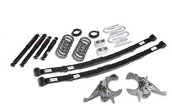 Belltech Lowering Kits with Nitro Drop 2 Shock Absorbers for 1995-1997 BLAZER, JIMMY - 631ND