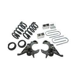 Belltech Lowering Kits for 1995-1997 BLAZER, JIMMY, 1996-2000 HOMBRE - 632