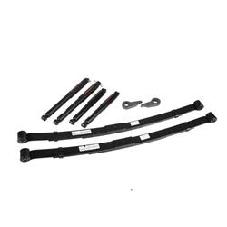 Belltech Lowering Kits for 1992-1994 JIMMY, 1983-1994 S10 BLAZER, 1983-1991 S15 JIMMY - 637ND