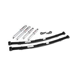 Belltech Lowering Kits for 1992-1994 JIMMY, 1983-1994 S10 BLAZER, 1983-1991 S15 JIMMY - 637SP