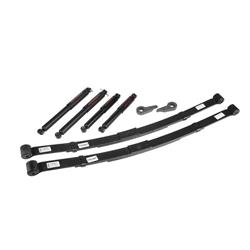 Belltech Lowering Kits for 1995-1997 BLAZER, JIMMY - 638ND