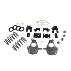 Belltech Lowering Kits for 2007-2013 SIERRA 1500, SILVERADO 1500 - 643