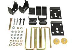 Belltech Suspension Lowering Kit Components 6443
