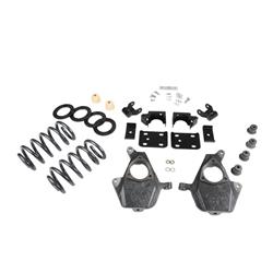 Belltech Lowering Kits for 2007-2013 SIERRA 1500, SILVERADO 1500 - 644
