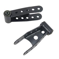 Belltech - Leaf Spring Shackles and Hangers for 2002-2008 RAM 1500 - 6486