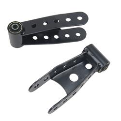 Belltech - Leaf Spring Shackles and Hangers for 2002-2008 RAM 1500 - 6486