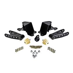 Belltech Rear Shackle Kits for 1988-1998 C1500 - 6500