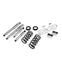 Belltech Lowering Kits with Street Performance Shock Absorbers 650SP