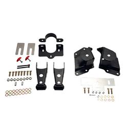 thumbnail image 2 of Belltech 6423 Shackle Kit - 2 Inch Rear Lowering Shackles For Sport Trucks & SUVs 2 of 4