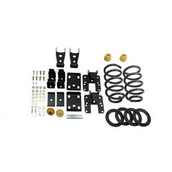 Belltech Lowering Kits for 2007-2013 SIERRA 1500, SILVERADO 1500 - 651