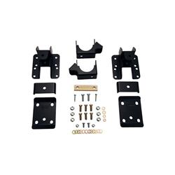 Belltech Rear Flip Kits for 2007-2013 SIERRA 1500, SILVERADO 1500 - 6521