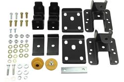 Belltech Rear Flip Kits for 2014-2018 SIERRA 1500, SILVERADO 1500 - 6525