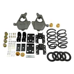 Belltech Lowering Kits for 2007-2013 SIERRA 1500, SILVERADO 1500 - 652