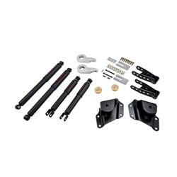 Belltech Lowering Kits with Nitro Drop 2 Shock Absorbers 654ND