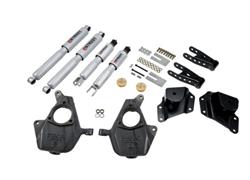 Belltech Lowering Kits with Street Performance Shock Absorbers 655SP