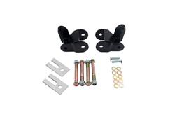 Belltech - Leaf Spring Shackles and Hangers for 2015-2020 F-150 - 6565