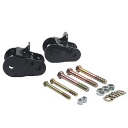 Belltech - Leaf Spring Shackles and Hangers for 2009-2013 F-150 - 6566