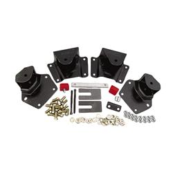 Belltech Rear Shackle Kits 6580