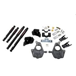 Belltech Lowering Kits with Nitro Drop 2 Shock Absorbers 658ND