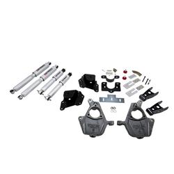Belltech Lowering Kits with Street Performance Shock Absorbers 658SP