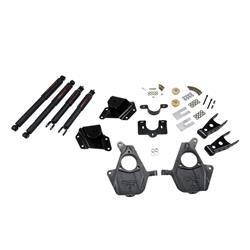 Belltech Lowering Kits with Nitro Drop 2 Shock Absorbers 660ND