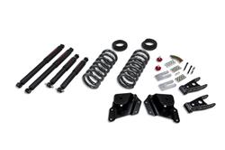 Belltech Lowering Kits with Nitro Drop 2 Shock Absorbers 663ND