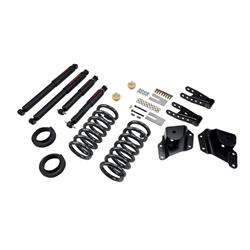 Belltech Lowering Kits with Nitro Drop 2 Shock Absorbers 664ND