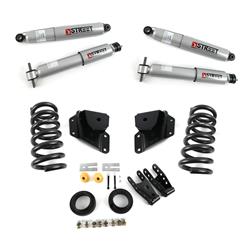 Belltech Lowering Kits with Street Performance Shock Absorbers 664SP