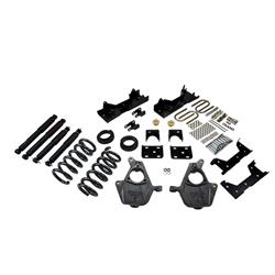 Belltech Lowering Kits with Nitro Drop 2 Shock Absorbers for 1999-2000 SIERRA 1500, SILVERADO 1500 - 665ND