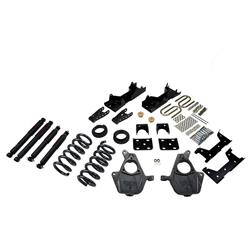 Belltech Lowering Kits with Nitro Drop 2 Shock Absorbers 668ND