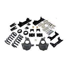 Belltech Lowering Kits for 1999-2000 SIERRA 1500, SILVERADO 1500 - 669