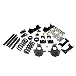 Belltech Lowering Kits with Nitro Drop 2 Shock Absorbers for 1999-2000 SIERRA 1500, SILVERADO 1500 - 669ND