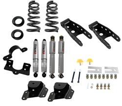 Belltech Lowering Kits with Street Performance Shock Absorbers 670SP