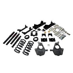 Belltech Lowering Kits with Nitro Drop 2 Shock Absorbers 671ND