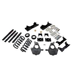 Belltech Lowering Kits with Nitro Drop 2 Shock Absorbers 675ND