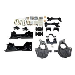 Belltech Lowering Kits for 1999-2000 SIERRA 1500, SILVERADO 1500 - 680