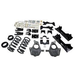 Belltech Lowering Kits for 1999-2000 SIERRA 1500, SILVERADO 1500 - 681