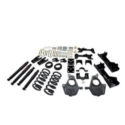 Belltech Lowering Kits with Nitro Drop 2 Shock Absorbers for 1999-2000 SIERRA 1500, SILVERADO 1500 - 681ND