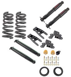 Belltech Lowering Kits with Nitro Drop 2 Shock Absorbers 686ND