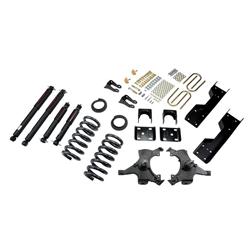 Belltech Lowering Kits with Nitro Drop 2 Shock Absorbers for 1992-1998 C1500 - 688ND