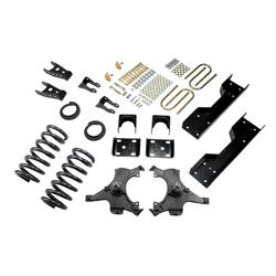 Belltech Lowering Kits for 1992-1998 C1500 - 689