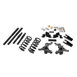 Belltech Lowering Kits with Nitro Drop 2 Shock Absorbers for 1988-1998 C1500 - 692ND